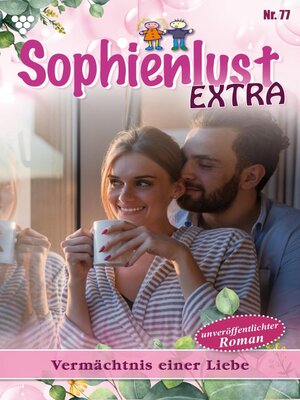 cover image of Sophienlust Extra 77 – Familienroman